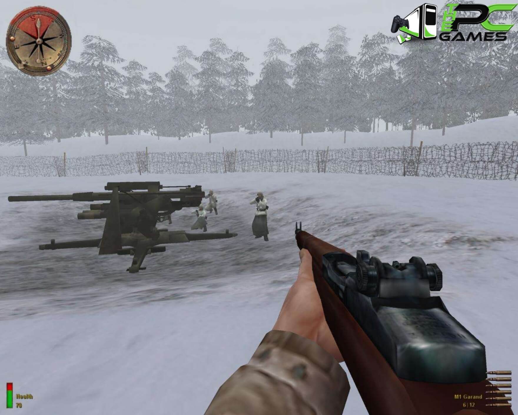 medal of honor pc game download